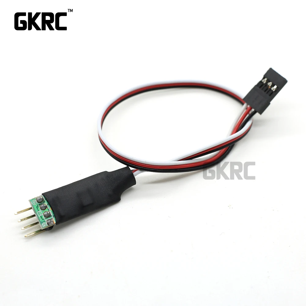 Панель управления светодиодсветильник лампой Gkrc для модели автомобиля 1/10 1/8 Rc Hsp
