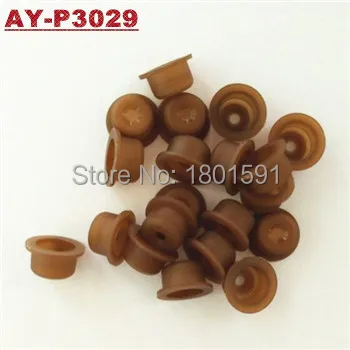 Бесплатная доставка 1000 шт. верхняя искусственная задняя крышка для