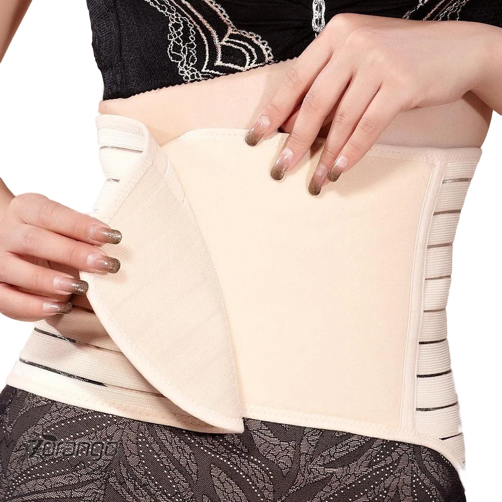 Группа послеродовой живот потеря веса тела Обёрточная бумага животик корсет