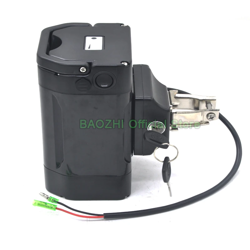 36 В складной велосипед батареи Высокая мощность 14Ah литий ионный Ebike batterie съемный