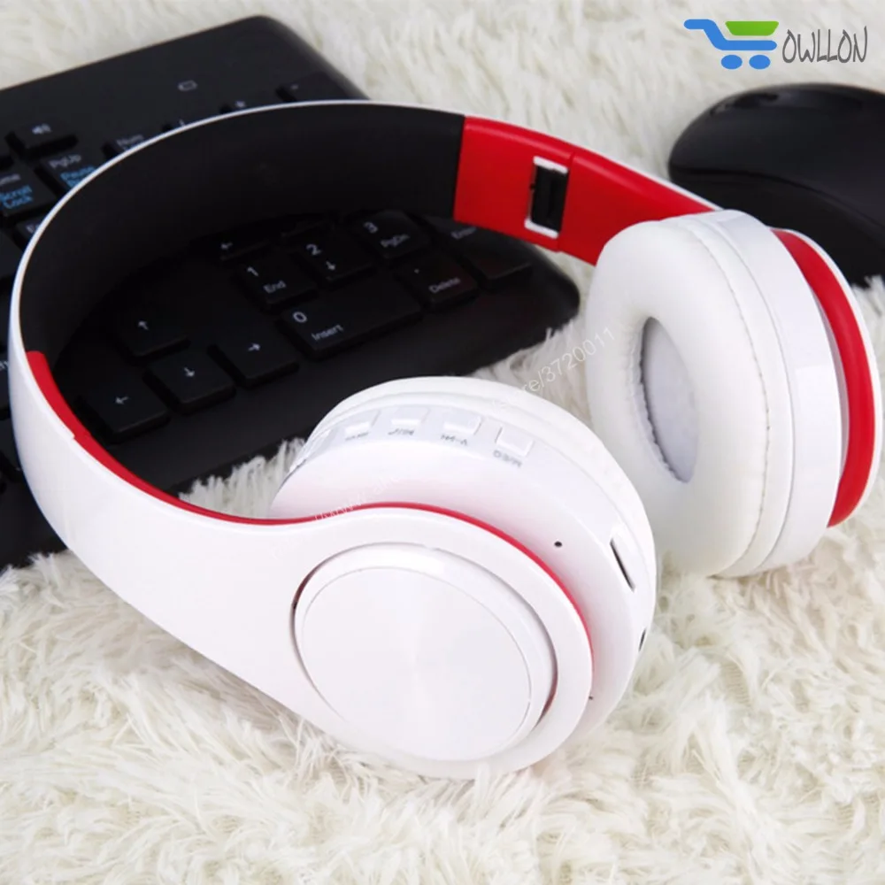 660 Беспроводной наушники Bluetooth гарнитура С микрофоном для Мобильный телефон
