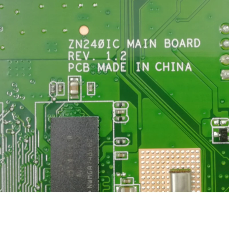 С I7 7500U все в одном ZN240IC материнская плата для For Asus ZN240I 100% ТЕСТ ОК