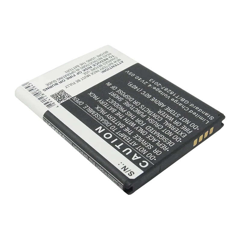 Аккумулятор Cameron Sino 1450mah для SAMSUNG Galaxy Ace Duos Fame Lite GT-S6790 GT-S6790N GT-S6810 GT-S6810P EB-L1P3DVU |