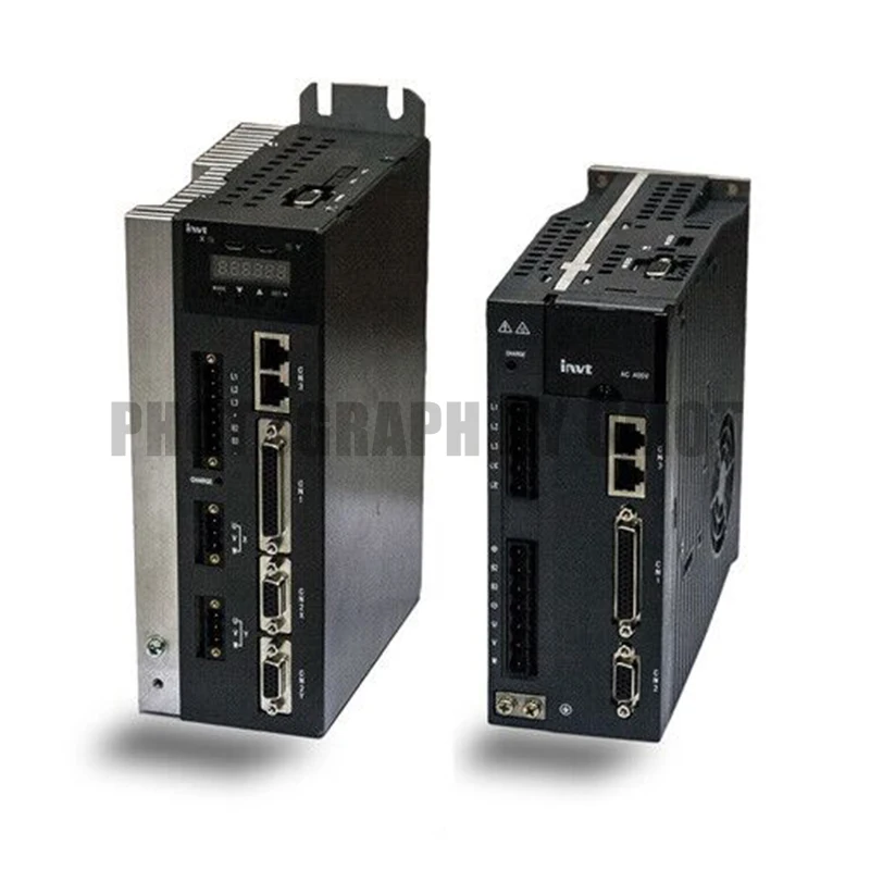 1.2kw AC servo motor single 220v Pulse EtherCAT CANopen driver 3000rpm 4N.m high torque industrial servomotors with cable | Обустройство