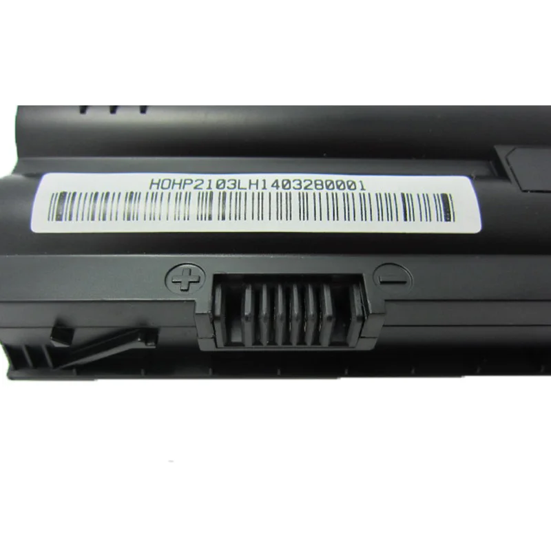 HSW 5200 мАч Сменный аккумулятор для ноутбука Mini 210 3000 Pavilion DM1 4000 646656 421 646657 241 251