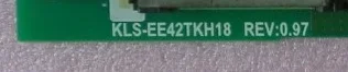 6632L 0503A Бесплатная доставка 42AV300C инвертор 0503b версии: 0 97 оригинальные детали