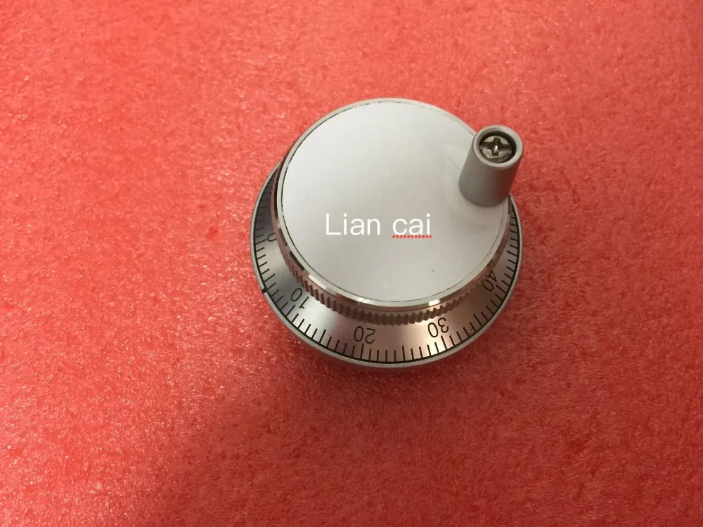 Ручной генератор импульсов с ЧПУ 60 мм|electronic handwheel|cnc pulsermanual pulse generator cnc |