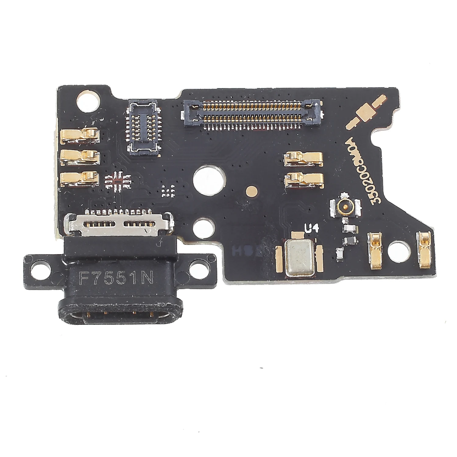 Dulcii OEM зарядки Порты и разъёмы Dock Connector Flex кабель запасные части для Xiaomi Mi