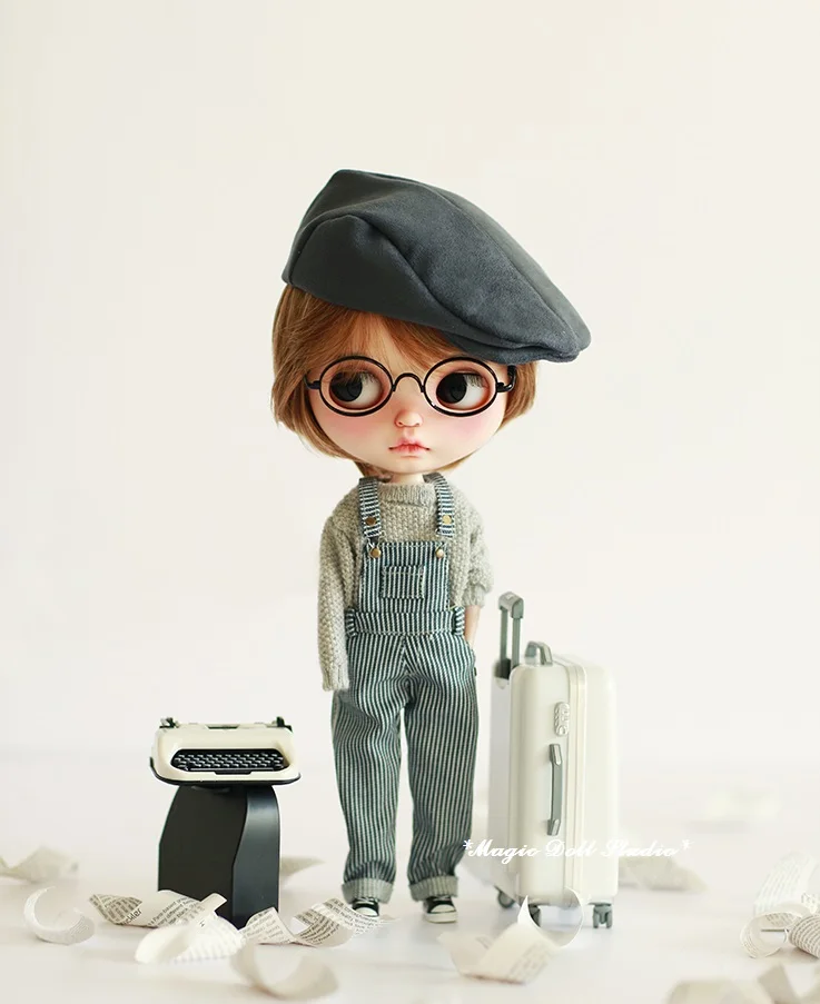 Новинка 2019 Одежда для кукол Blythe [MG514] Neoblythe кукла Azone одежда оптовой продажи |