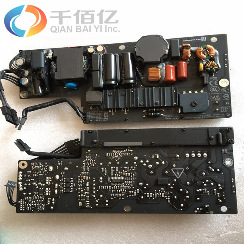 Оригинальный Новый 185 Вт PSU A1418 Мощность доска питания для Apple iMac 21 5 &quotA1418 поздно 2012