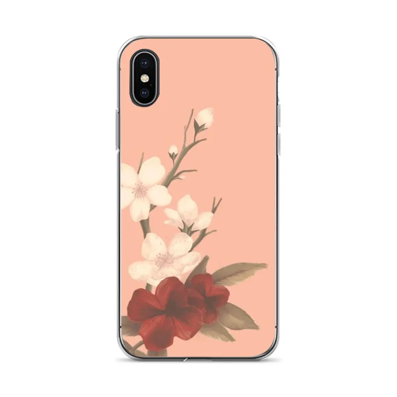 Чехол OUTMIX Shawn Mendes из ТПУ для iPhone 6 6s 7 8 X 5 5S SE plus XR XS max мягкий силиконовый чехол |