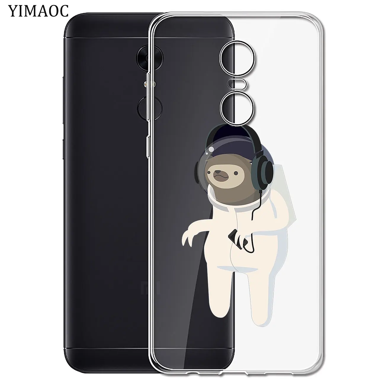 Мягкий силиконовый чехол YIMAOC для Xiaomi Redmi K20 8A 7A 6A 5A 4A 4X S2 GO Note 8 7 6 5 Pro Plus 4 | Мобильные
