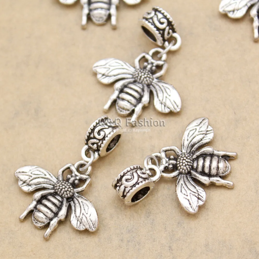 5x Bumble Bee Headband Headdress Rasta Mambo Bead Dreadlocks Dread Braid Hair Cuff Dress Clip Pin Accessories Christmas Gift | Украшения и