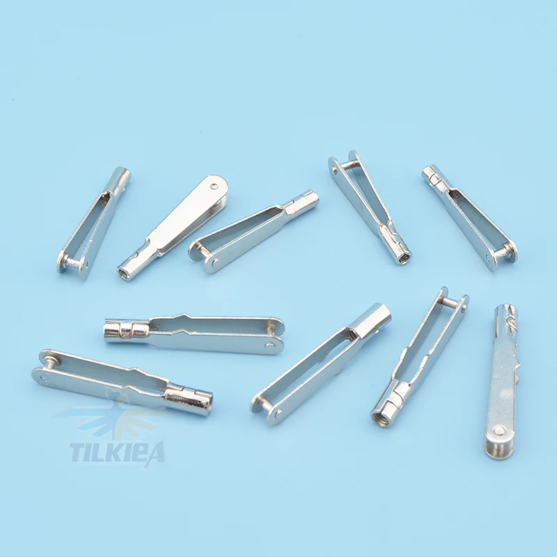 10pcs M2 / M3 Metal Clevis Chuck High Quality RC Control Horn Steel clevis for Place Air Plane car | Игрушки и хобби