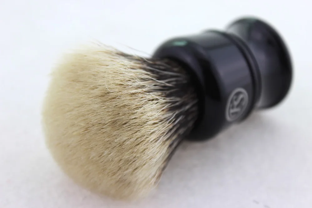 Frank Shaving (FS)-# FI26-EB33 лучшая кисточка для бритья барсука с искусственной эбеновой