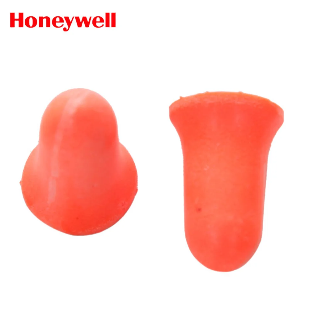 Honeywell 10 пар затычек для ушей Высококачественная пена анти-шум беруши Ушные протекторы звукоизоляционные для сна беруши для работы безопасность Поставки