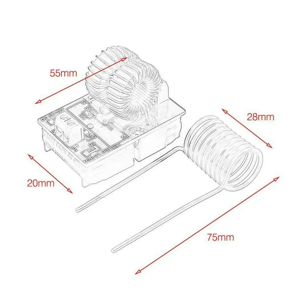 2019 Новое прочное практичное Профессиональное использование мини Индукционное