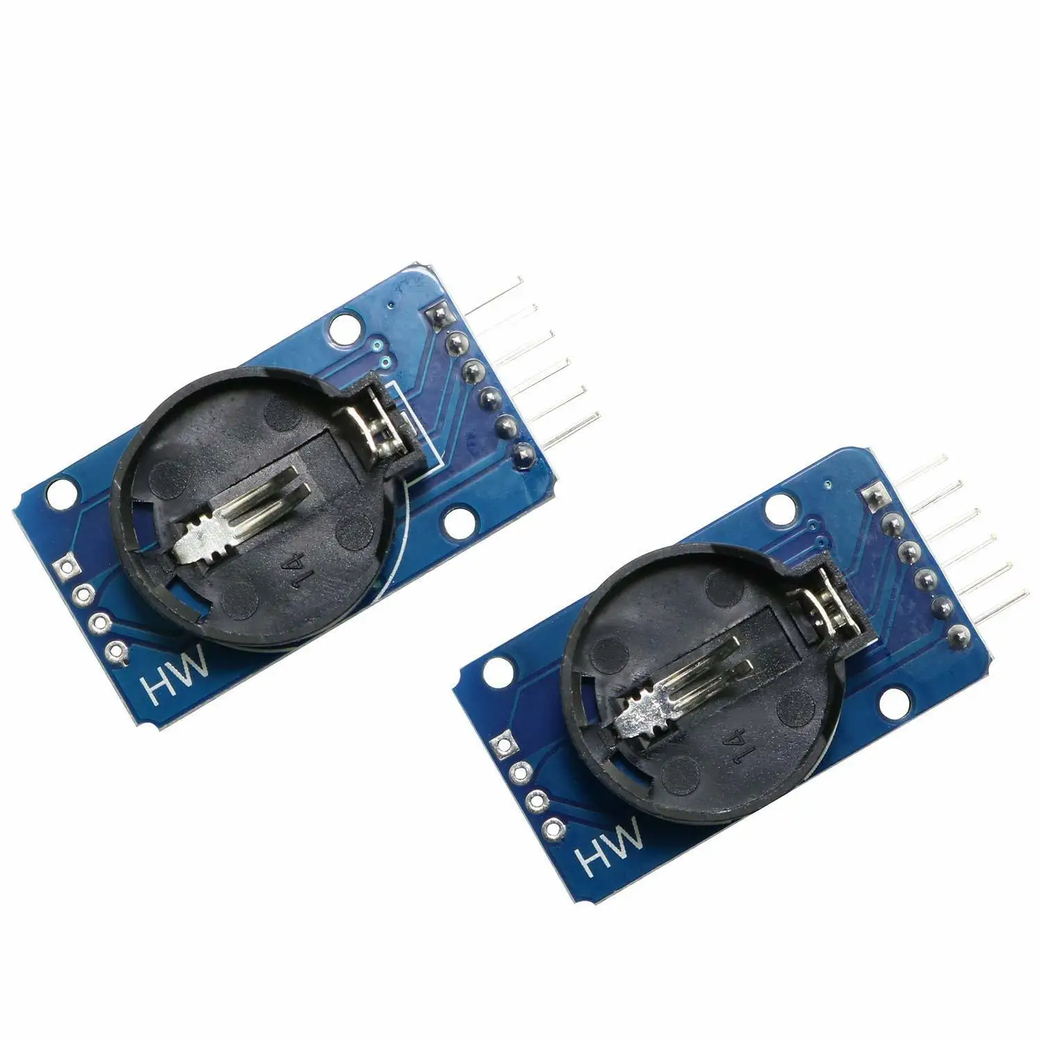 Ds3231 At24c32 высокоточный модуль часов Iic в режиме реального времени Rtc для Arduino Raspberry Pi