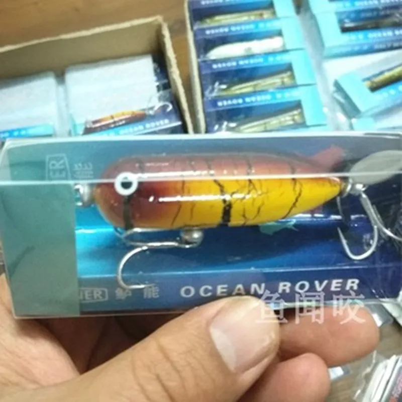Высококачественная приманка карандаш Ufishing 1 шт./Лот 10 г 13 14 20 г|Наживки для рыбной