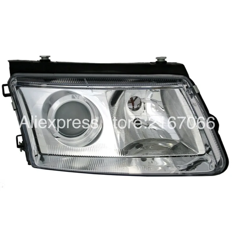 Передние фары для VW PASSAT B5 1997 1998 1999 2000 установить правую сторону пассажира + левую