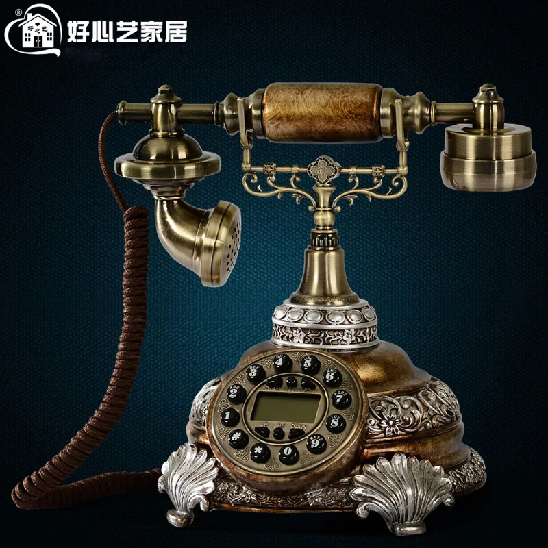 Хорошее Синьи новый телефон Caller Европейский бытовой Marie Tianjiao 8681 украшения дома