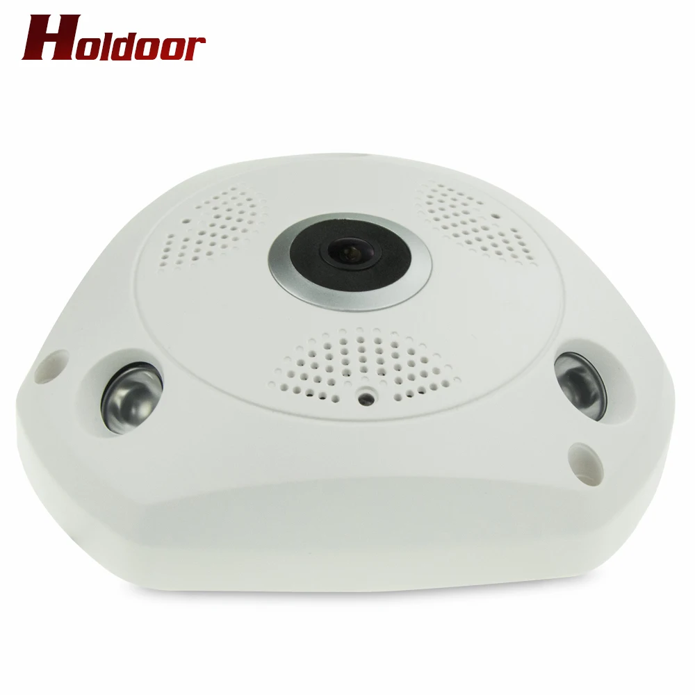 Новые plug and play мини VR IP Камера Беспроводной 960 P HD 360 градусов панорамный сеть