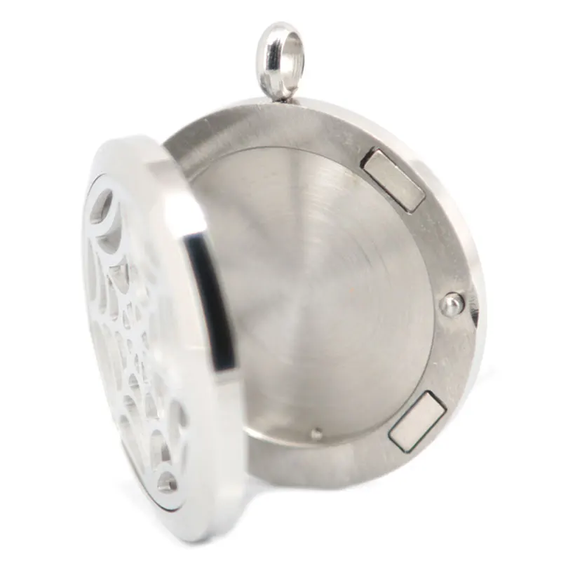 Новый дизайн Cobweb ароматерапия эфирное масло 316 нержавеющая сталь Духи диффузор