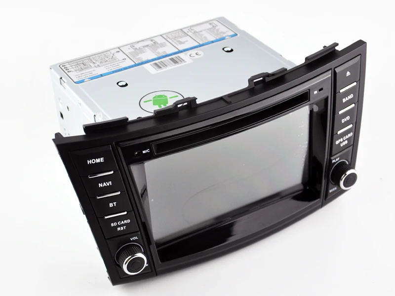 WITSON Android 9,1 автомобильный dvd gps плеер для SUZUKI SWIFT 2011- Зеркало Ссылка для Android мобильный+ iPhone 1080 P HD видео