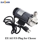 Магнитный насос 15R с магнитной головкой из нержавеющей стали, пищевой устойчивый к высоким температурам насос для пива с магнитным приводом, вилка ЕССШААвстралии