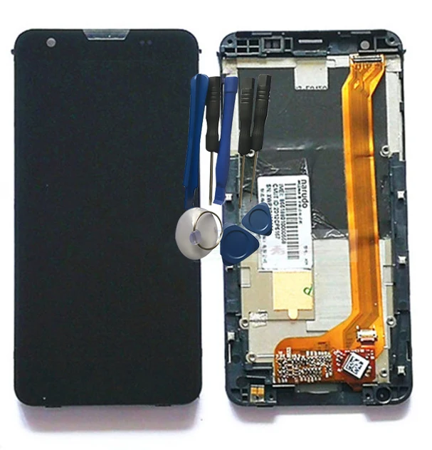BINYEAE For narudo X01 LCD Display With Touch Screen Digitizer Assembly Replacement Tools | Мобильные телефоны и