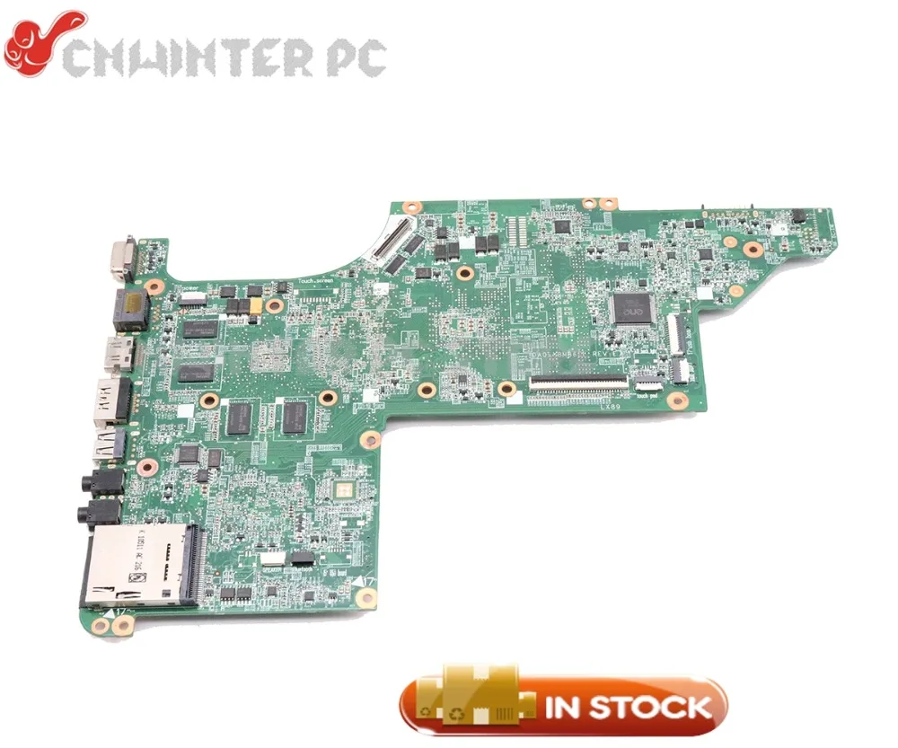 NOKOTION DA0LX8MB6E1 615687 001 605498 для Hp Pavilion DV7 DV7T 4000 материнская плата ноутбука DDR3 Бесплатный
