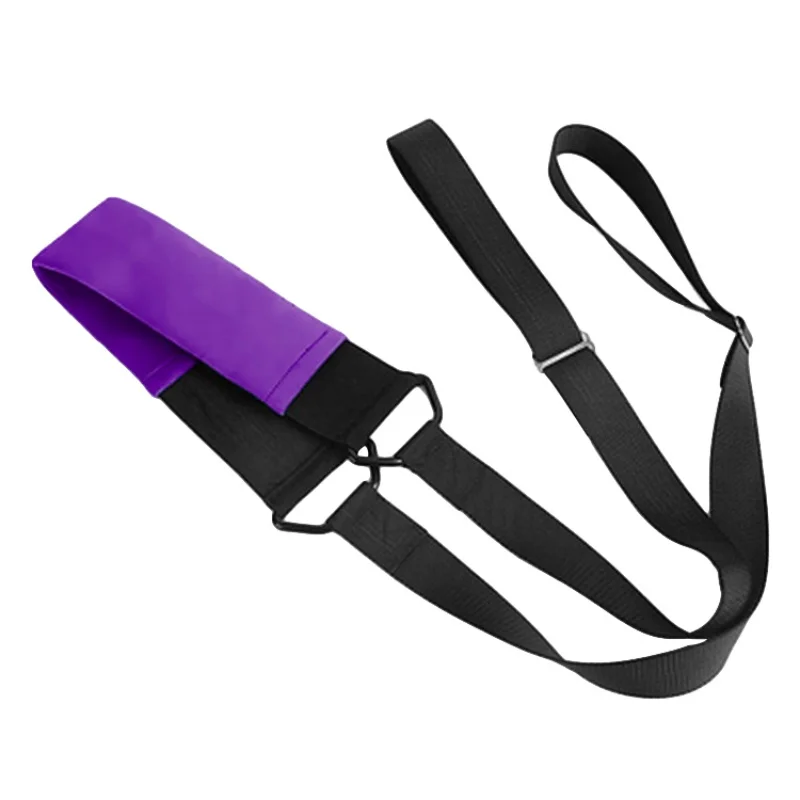 women Ballet soft opening band dance training tension belt girls stretching ballet yoga One-piece elastic high quality | Спорт и