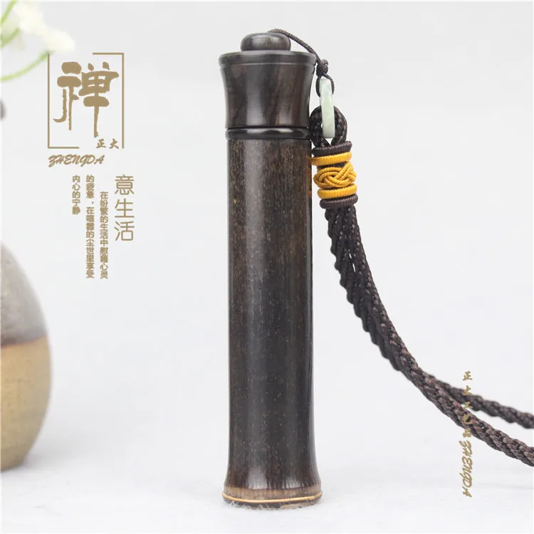 Натуральный бамбук с круглой черной бамбуковой шихику Украина винтовой порошок