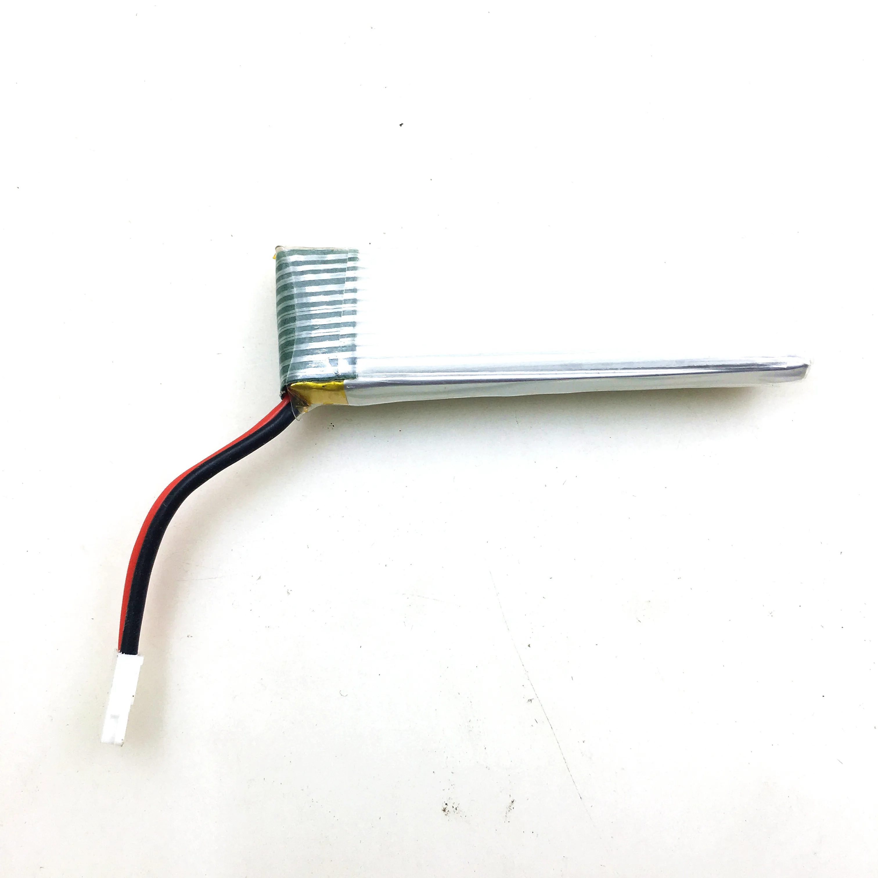 Bater&iacute;a mejorada para helic&oacute;ptero de control remoto, accesorios de repuesto para WLtoys V930 V977/ XK K110, 3,7 V, 500mAh, 30C, 5 uds.-1