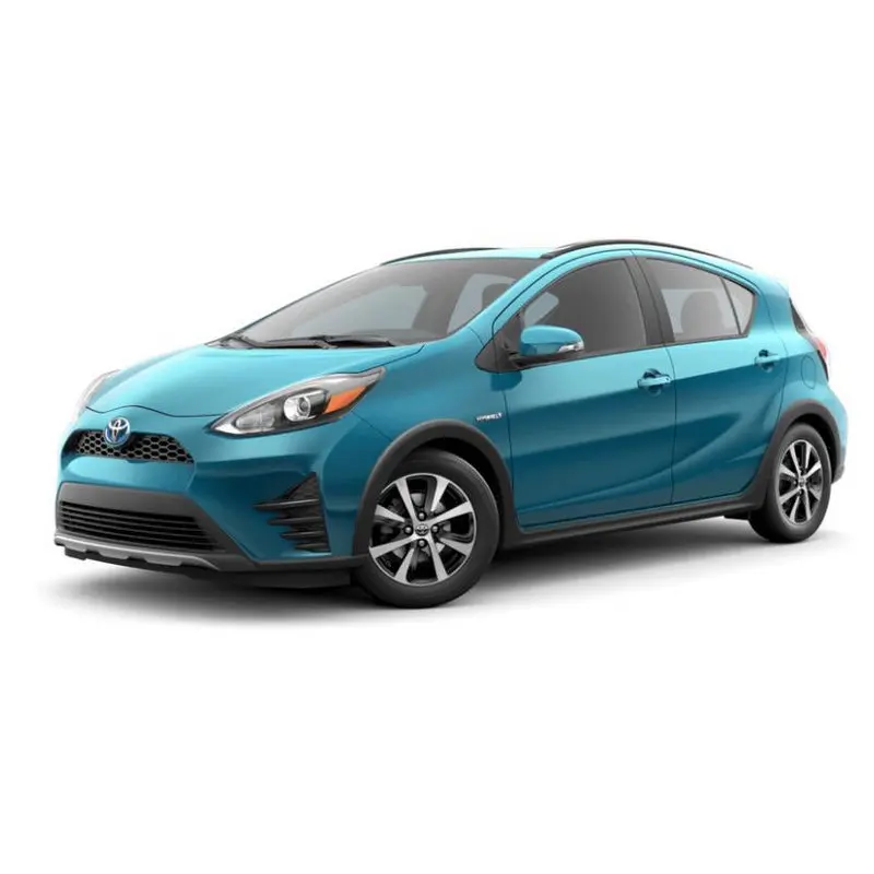 Светодиодные внутренние фонари для Toyota Prius C 10 шт. Светодиодные Автомобильные фары комплект освещения плафон, лампа для просмотра карт Canbus
