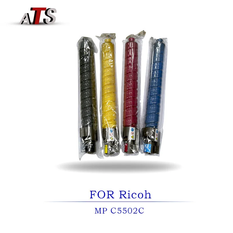 1 шт. картридж для тонера Ricoh Aficio MP C5502 C M Y K|toner cartridge|ricoh toner cartridgetoner cartridge ricoh |