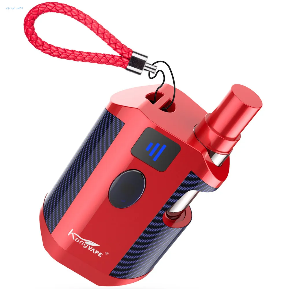 100% Оригинальный evod mt3 mini БОКС мод для электронных сигарет толстый резервуар масла