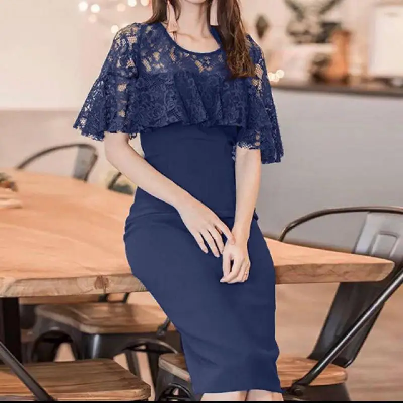 Облегающее однотонное платье с контролируемым поясом 2019 женское элегантное