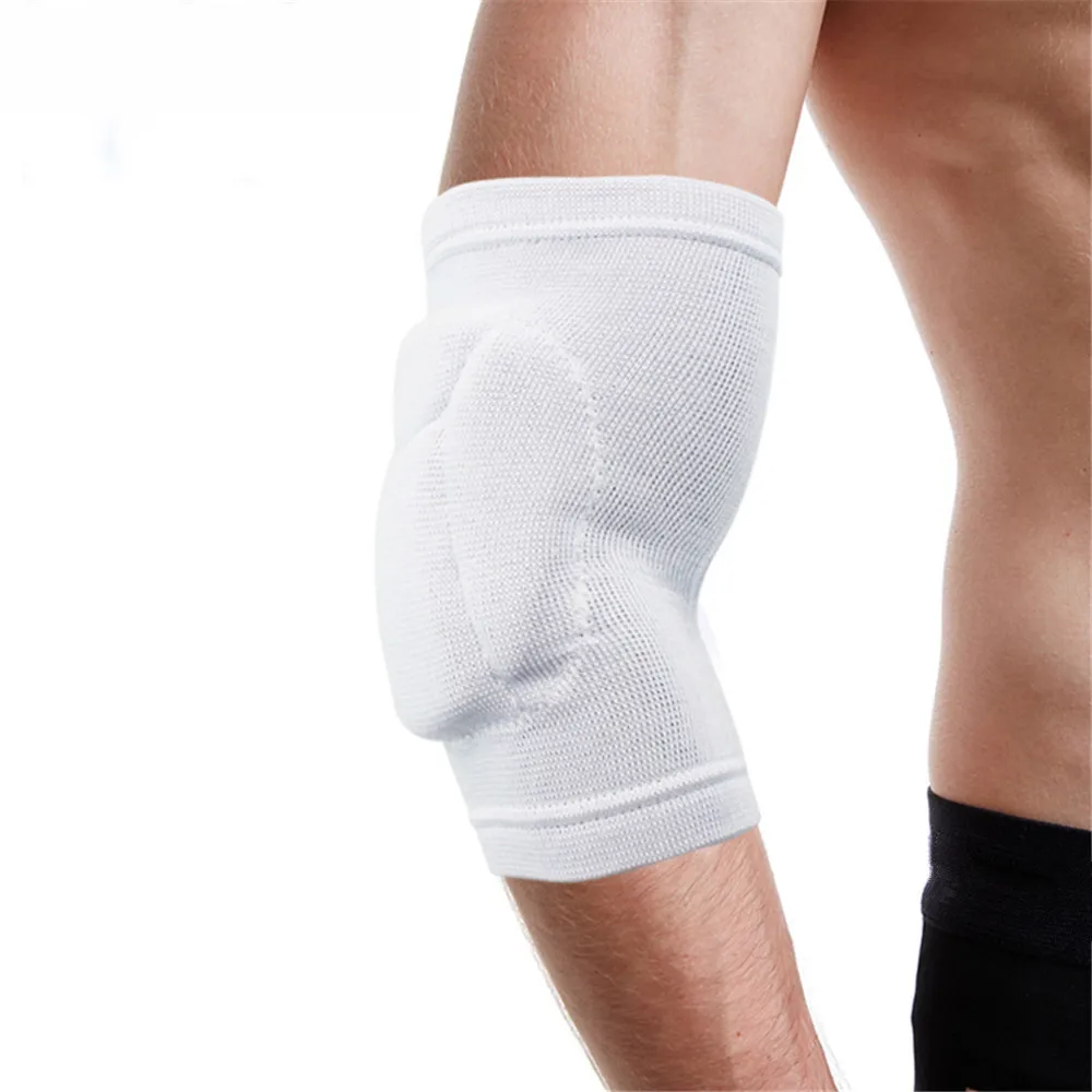 Мужские и женские наколенники утолщенные анти-столкновения спортивные пара