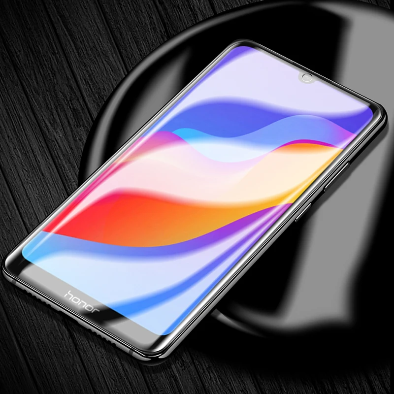 Изогнутая 3d пленка CHYI для huawei Honor 8A pro Защитная с полным покрытием нано