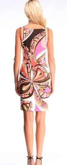 2018 дизайнер для подиума Женская Высококачественная разноцветная повседневная