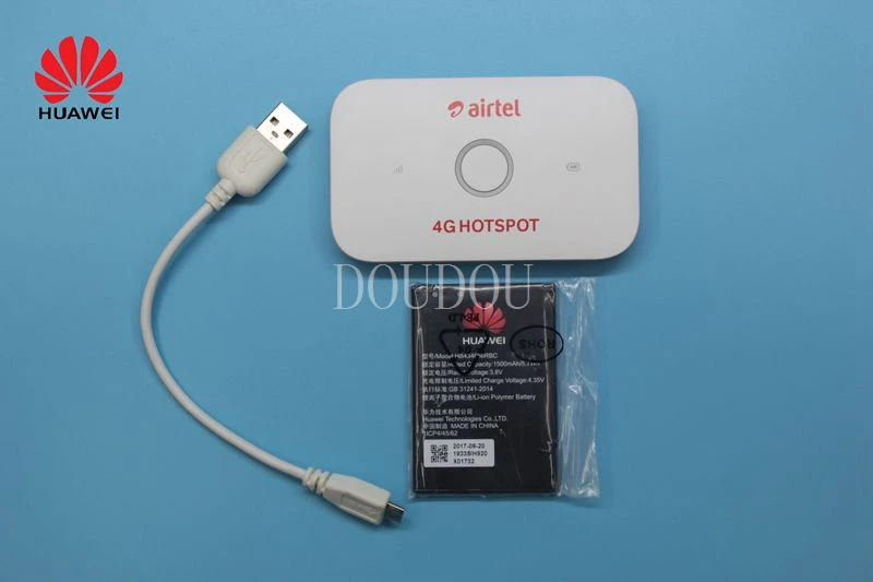 Разблокированный Новый huawei E5573 E5573Cs-609 LTE FDD 150 Мбит/с 4 г Карманный wifi-роутер mifi PK E8372