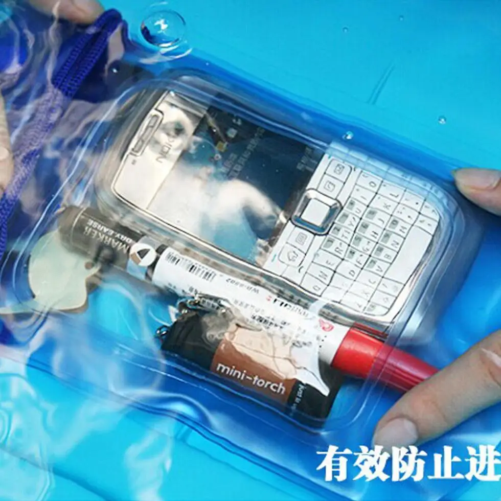 Centechia 2017 New Hot Selling Waterproof Pouch Dry Bag Universal Pack Case For 4.7&quot iPhone 6 5.5&quot Plus |