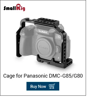 SmallRig быстросъемная камера EVF монитор держатель поворотный 360 градусов и наклона 150 градусов Поворотный монитор крепление w/Nato зажим 2347