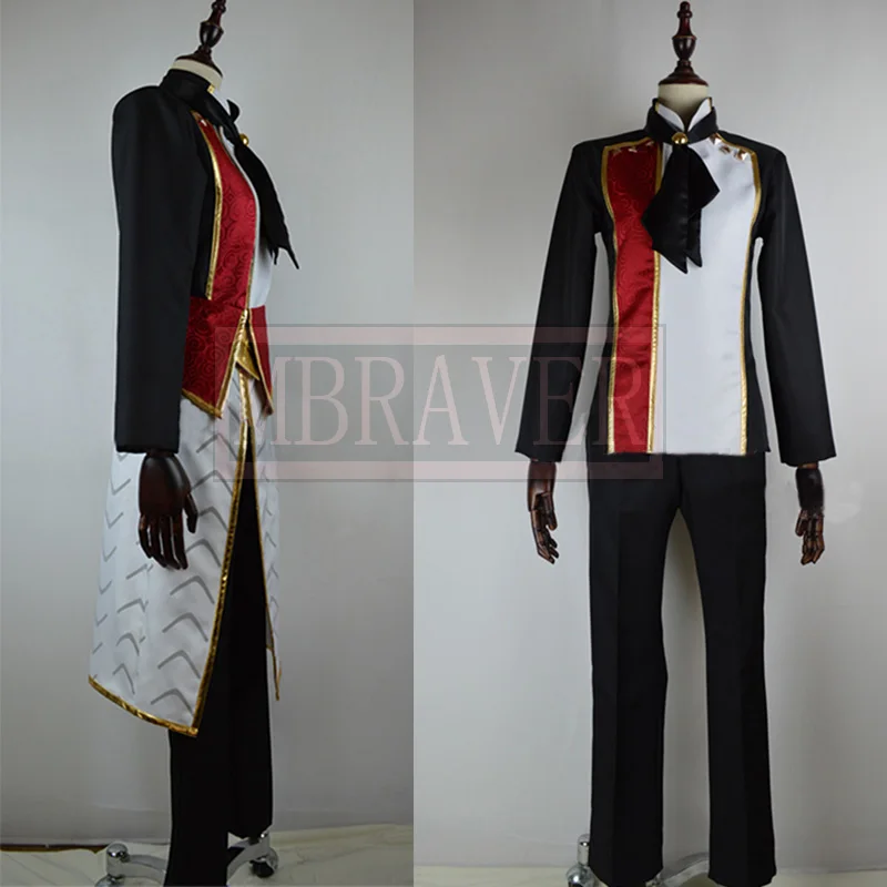 Индивидуальный костюм для косплея из аниме амнезия Гон кент любого размера |