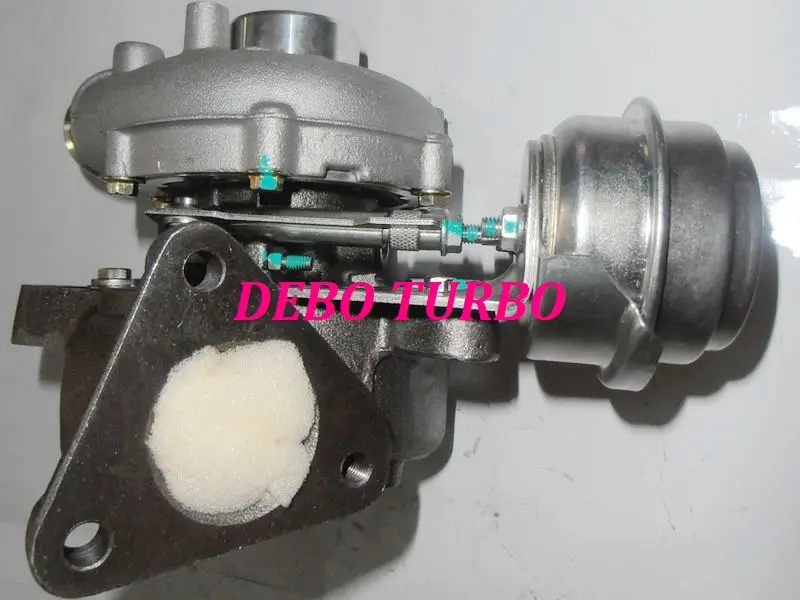 Турбокомпрессор GT1749V/701854-5004S 028145702N для AUDI A4/A6(B5) SEAT Cordoba Ibiza Leon VW Caddy Polo PASSAT ASV 1.9LD 110HP |