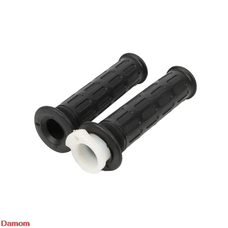 1 Pair 7/8'' Motorcycle Handlebar Hand Grips Rubber For Honda CBR 250R 929 954 | Автомобили и мотоциклы