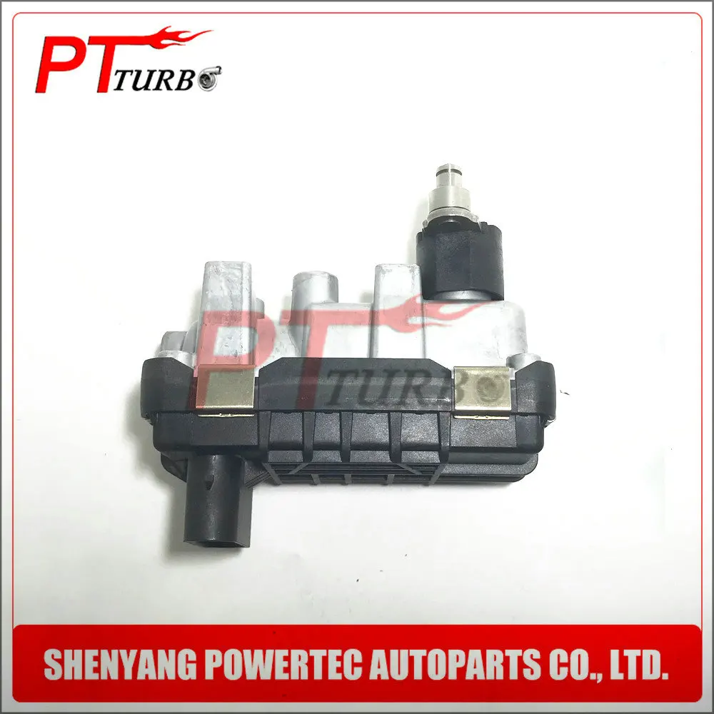 G-код 767649G-074 турбокомпрессор электронный привод 798166 812971 G74 для Ford Ranger / Transit 3 2 TDCI 200HP