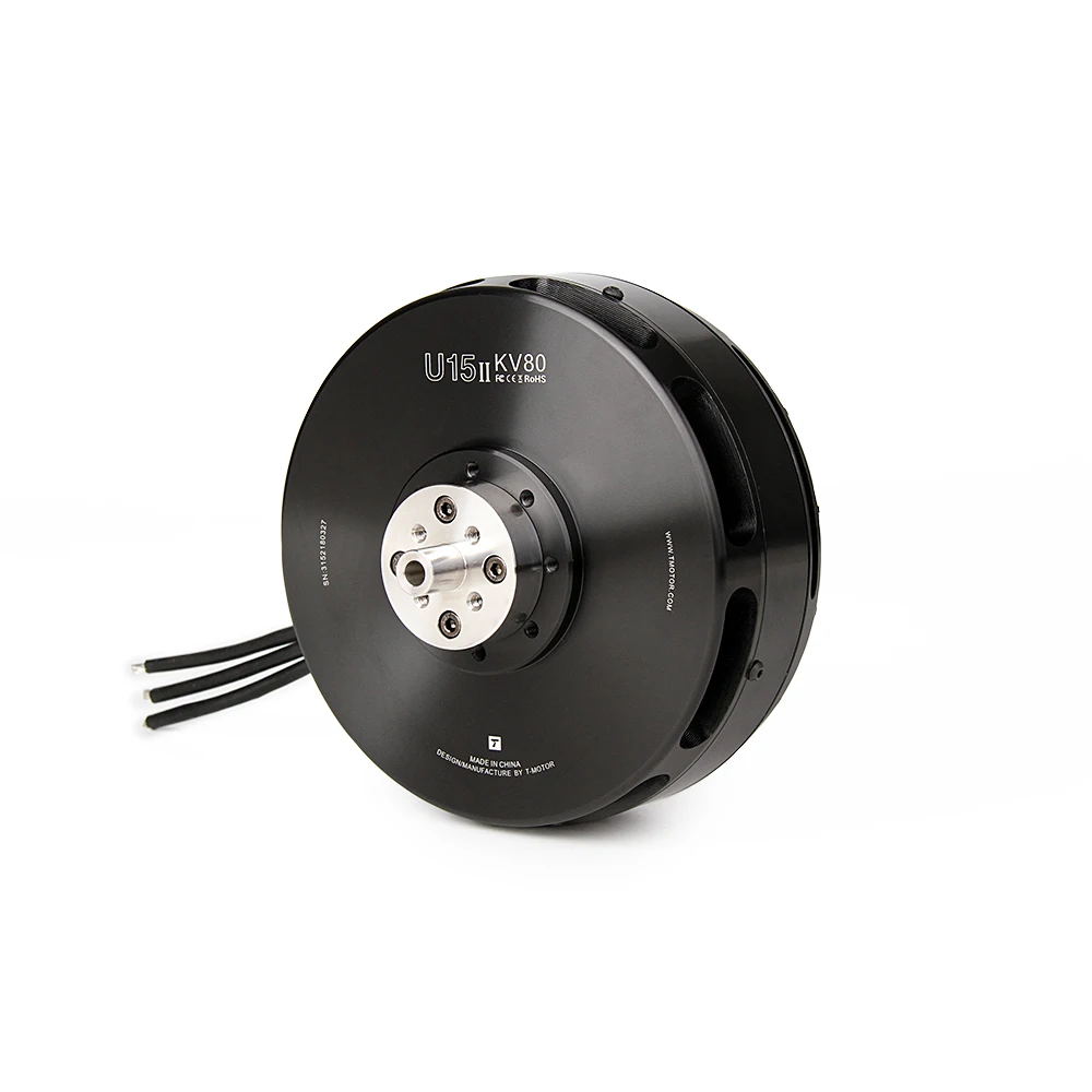 T MOTOR U15 II KV100 Outrunner водонепроницаемый 12 24S бесщеточный двигатель для грузового