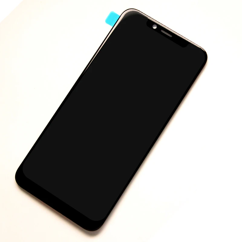 5 9 дюймов UMIDIGI ONE PRO ЖК дисплей + кодирующий преобразователь сенсорного экрана в